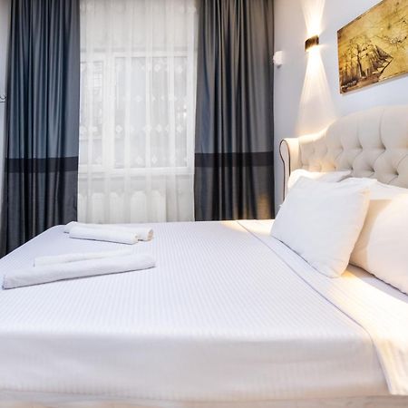 Istanblue Taksim Apart Hotel Istanbul Bagian luar foto
