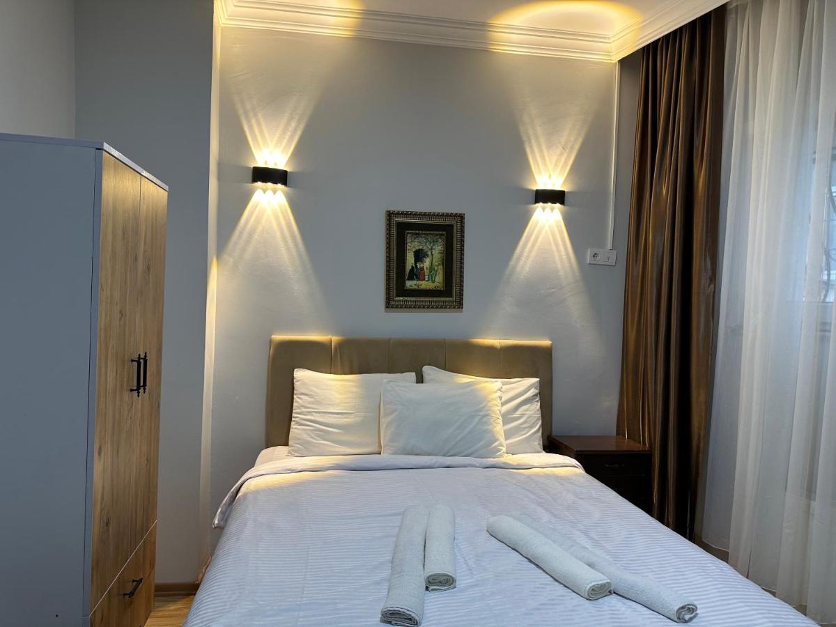 Istanblue Taksim Apart Hotel Istanbul Bagian luar foto