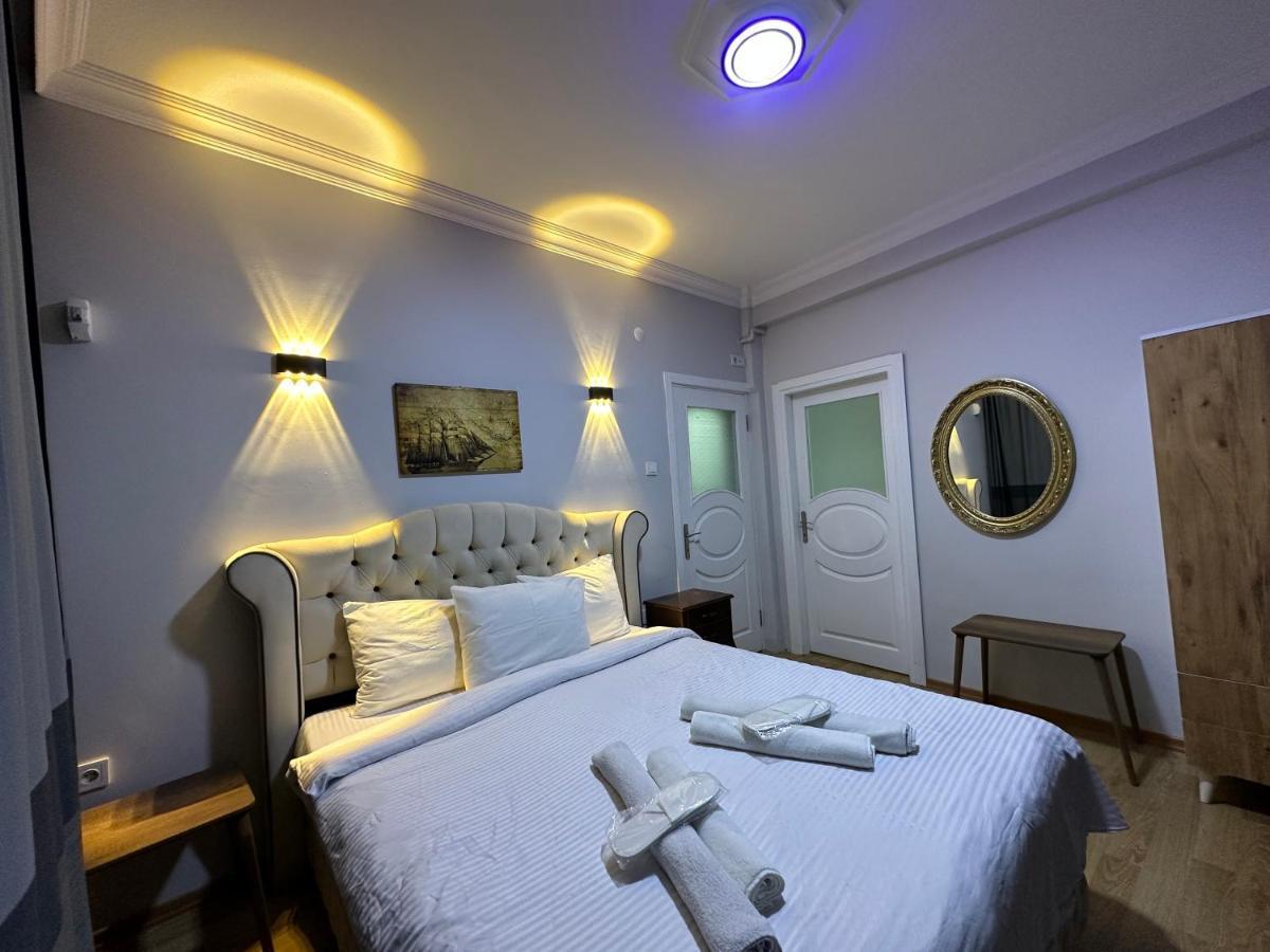 Istanblue Taksim Apart Hotel Istanbul Bagian luar foto