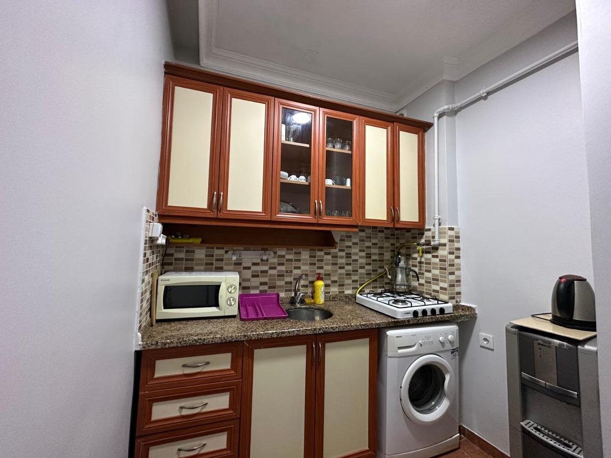 Istanblue Taksim Apart Hotel Istanbul Bagian luar foto