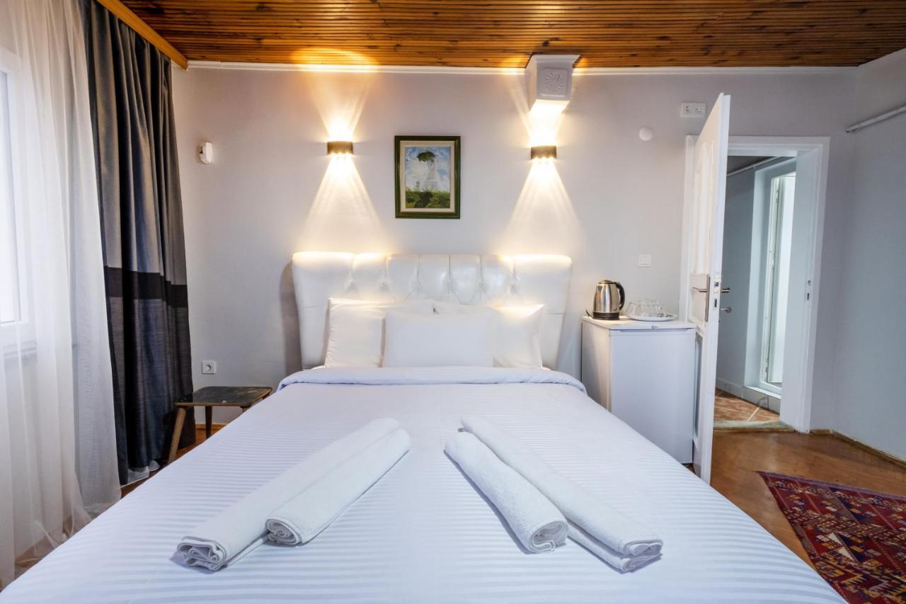 Istanblue Taksim Apart Hotel Istanbul Bagian luar foto