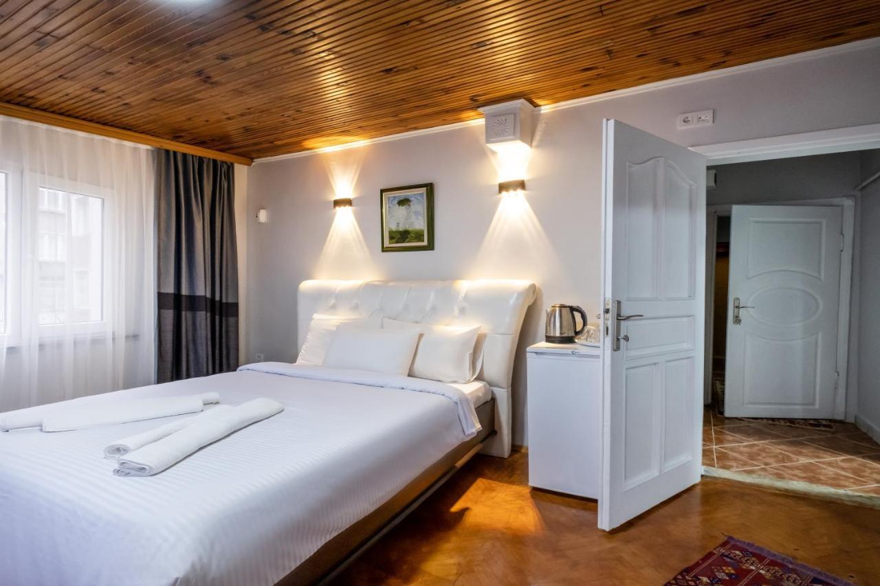 Istanblue Taksim Apart Hotel Istanbul Bagian luar foto