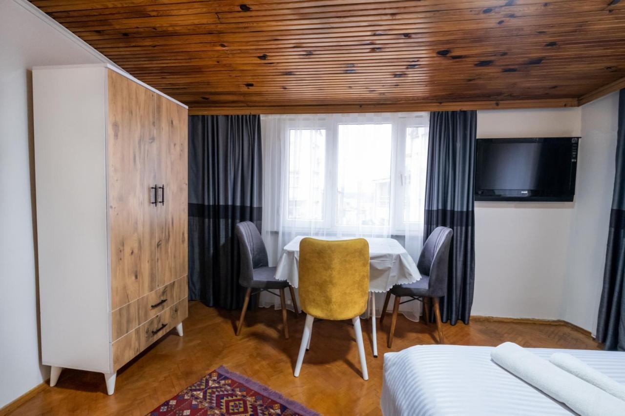 Istanblue Taksim Apart Hotel Istanbul Bagian luar foto
