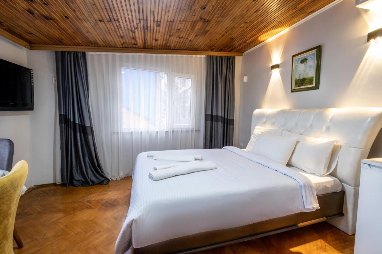 Istanblue Taksim Apart Hotel Istanbul Bagian luar foto