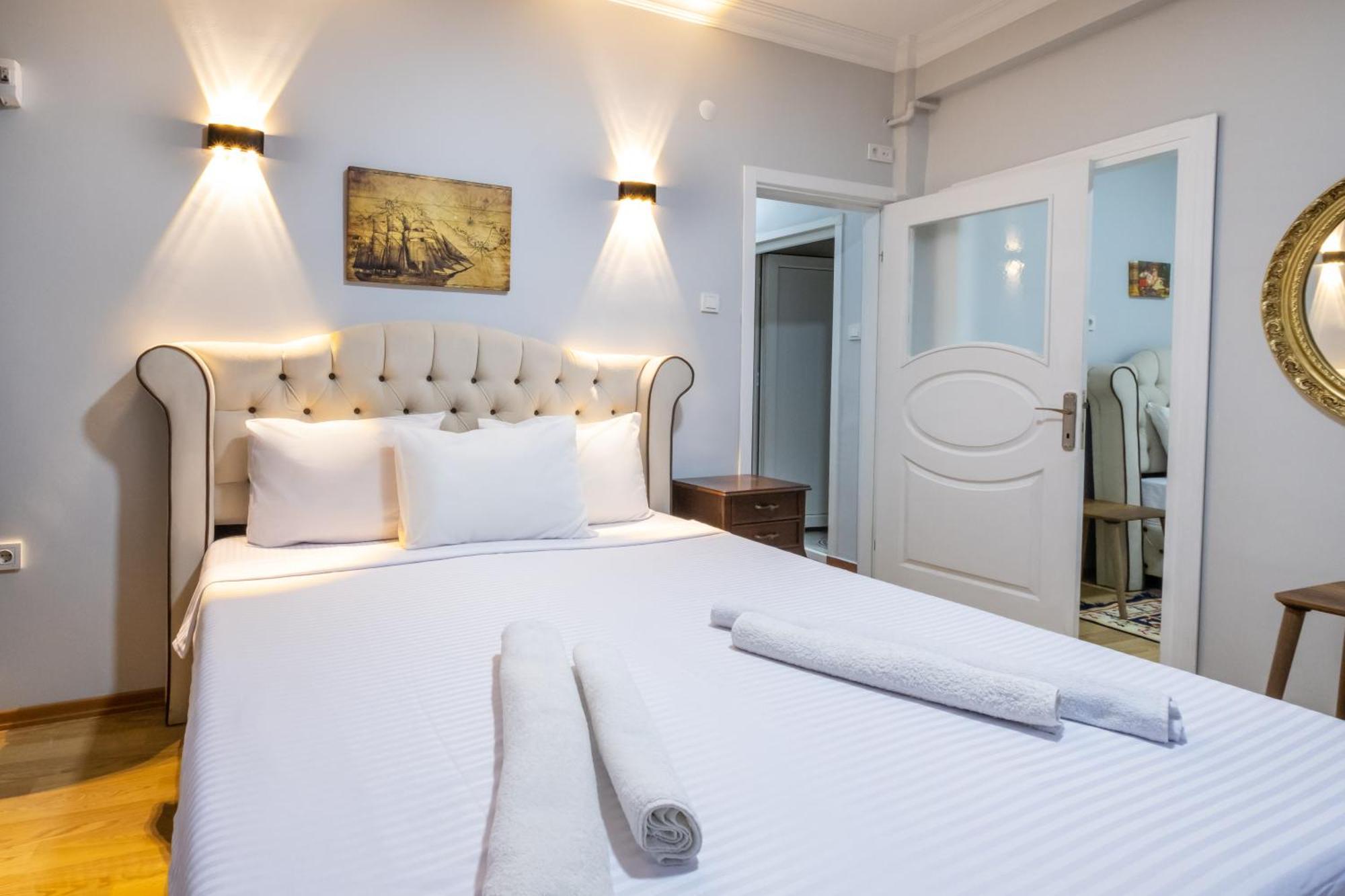 Istanblue Taksim Apart Hotel Istanbul Bagian luar foto