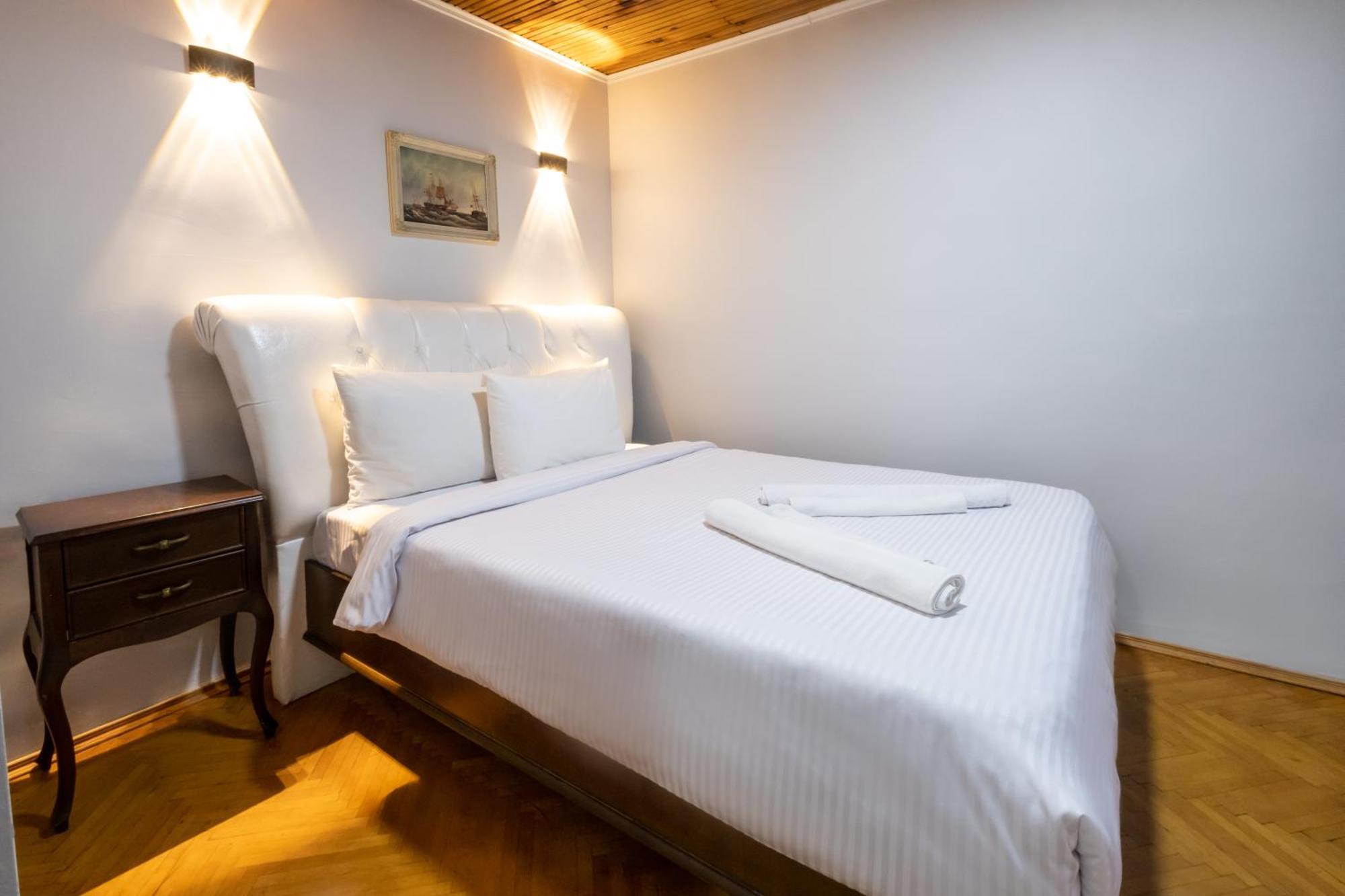 Istanblue Taksim Apart Hotel Istanbul Bagian luar foto