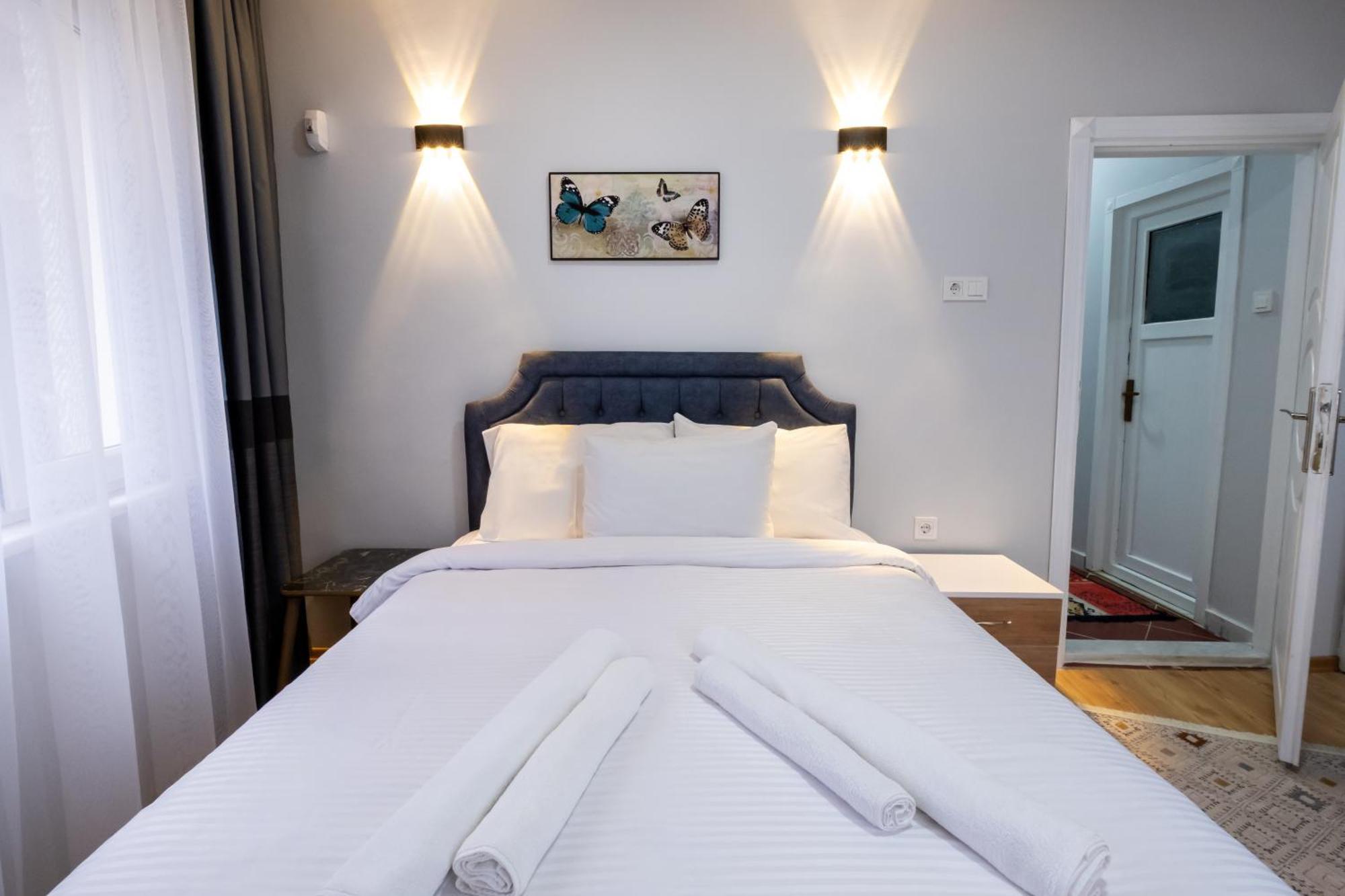 Istanblue Taksim Apart Hotel Istanbul Bagian luar foto