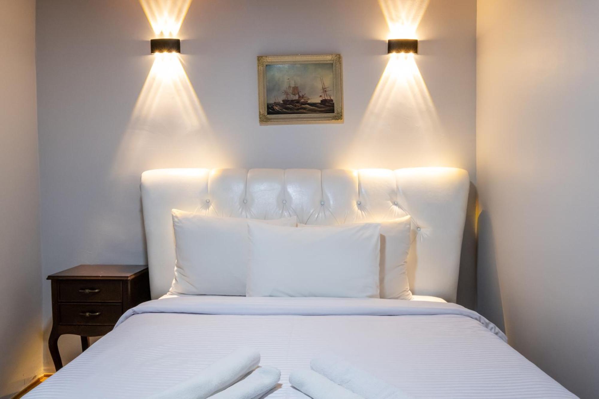Istanblue Taksim Apart Hotel Istanbul Bagian luar foto