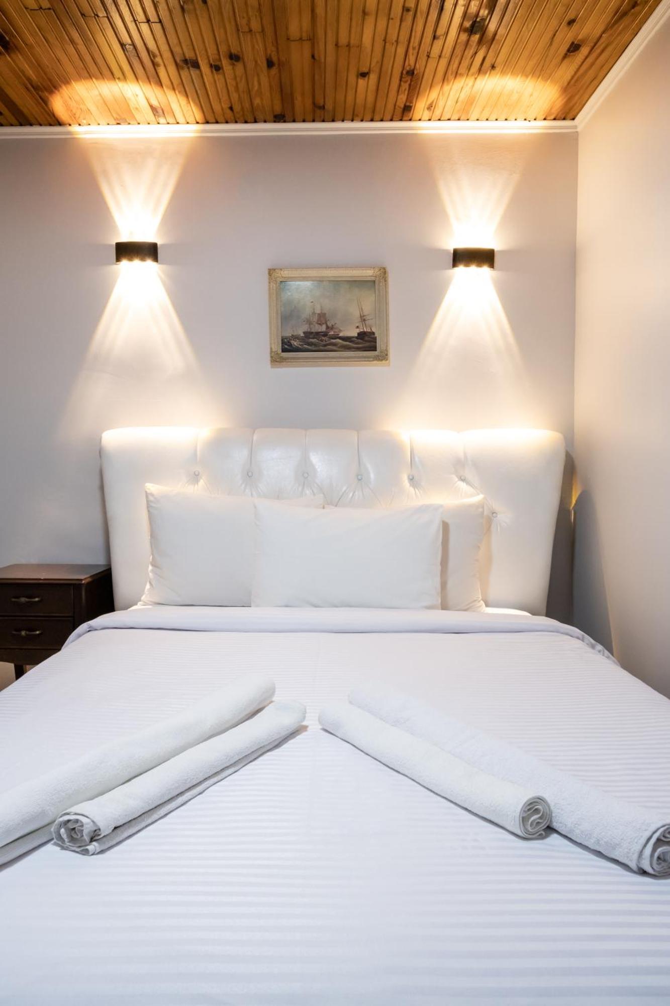 Istanblue Taksim Apart Hotel Istanbul Bagian luar foto