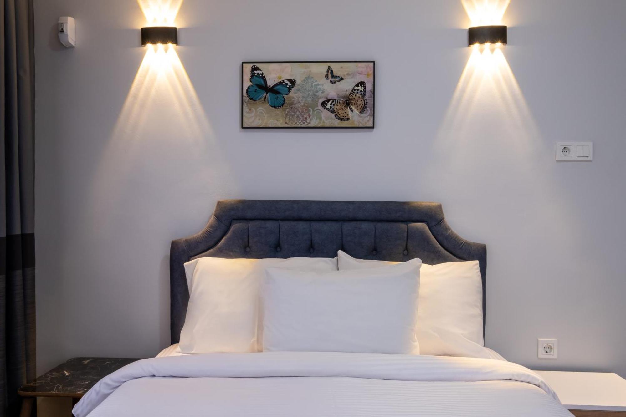 Istanblue Taksim Apart Hotel Istanbul Bagian luar foto