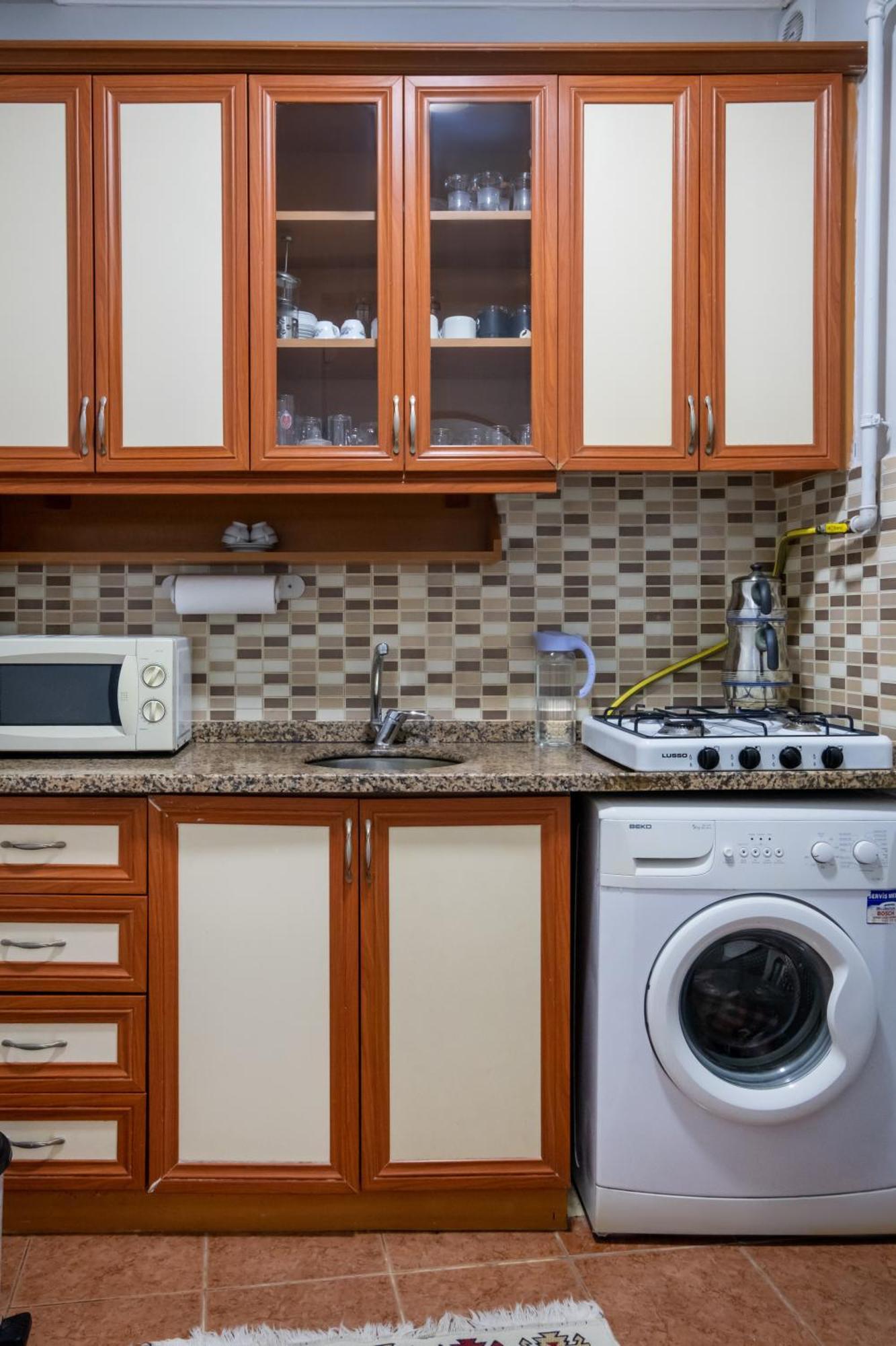 Istanblue Taksim Apart Hotel Istanbul Bagian luar foto