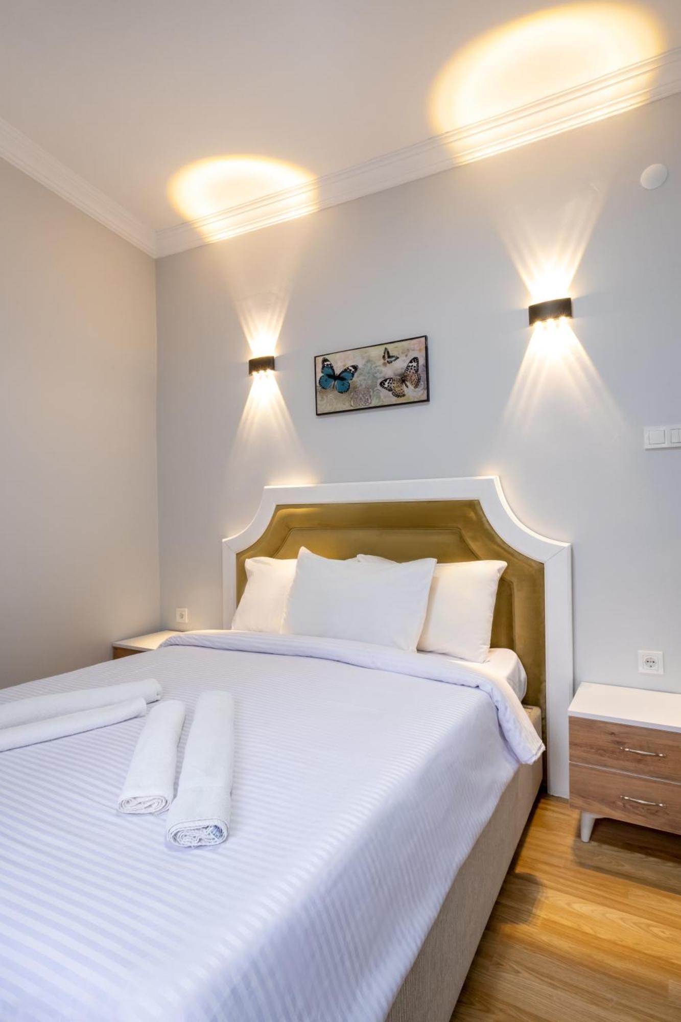 Istanblue Taksim Apart Hotel Istanbul Bagian luar foto