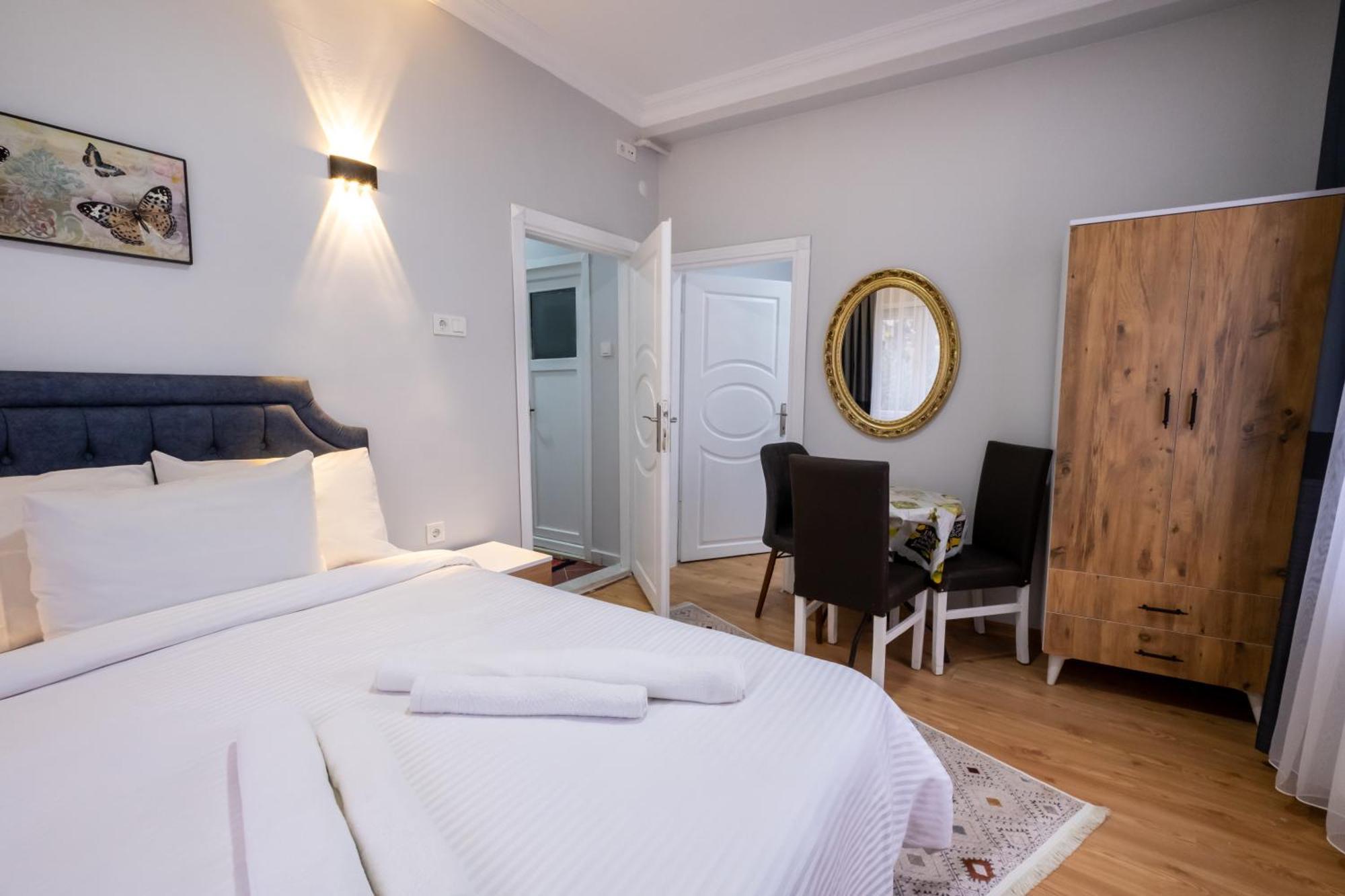 Istanblue Taksim Apart Hotel Istanbul Bagian luar foto
