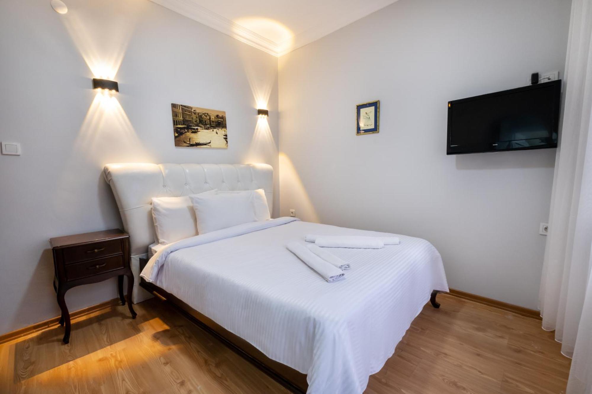 Istanblue Taksim Apart Hotel Istanbul Bagian luar foto