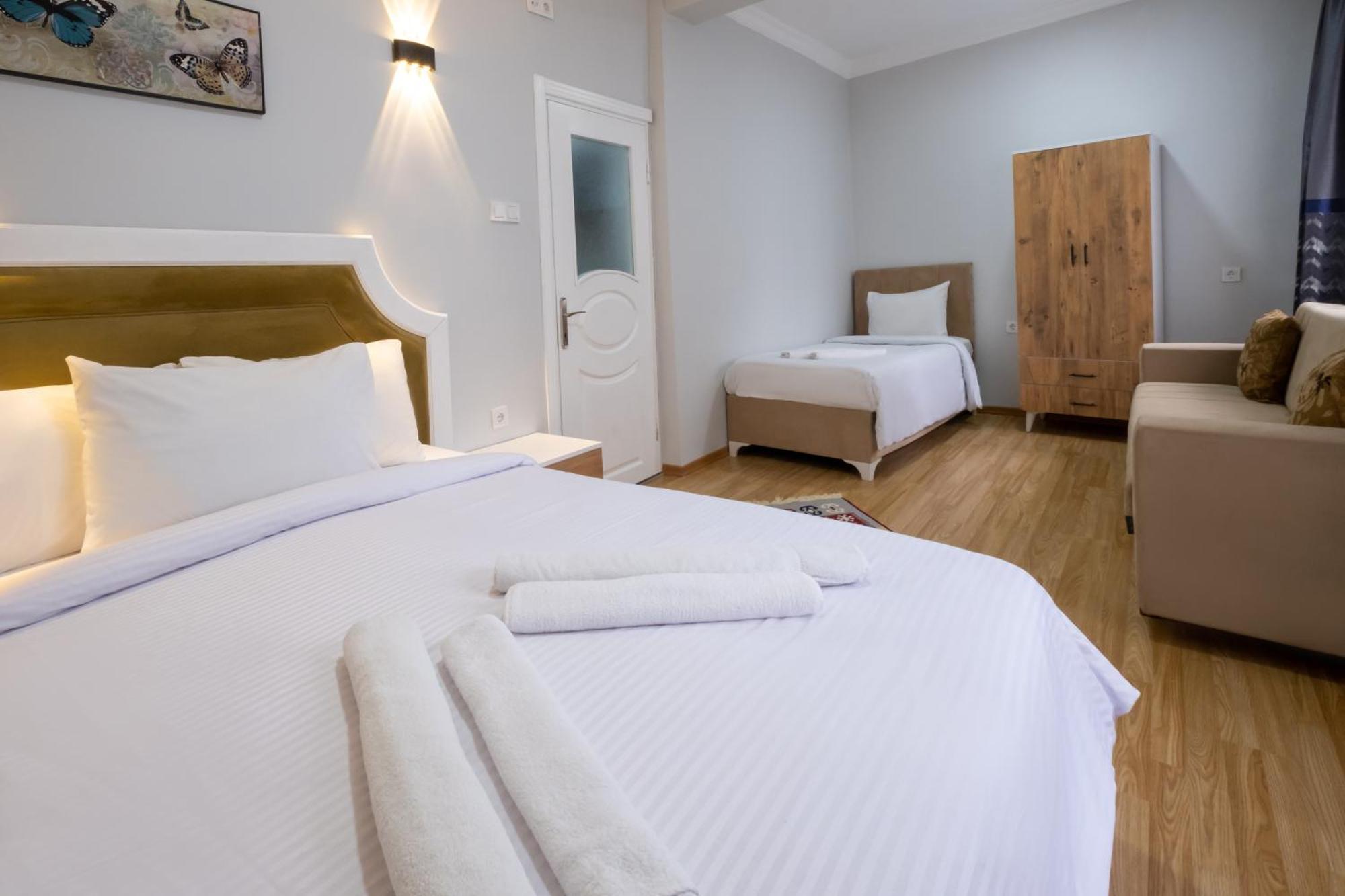 Istanblue Taksim Apart Hotel Istanbul Bagian luar foto