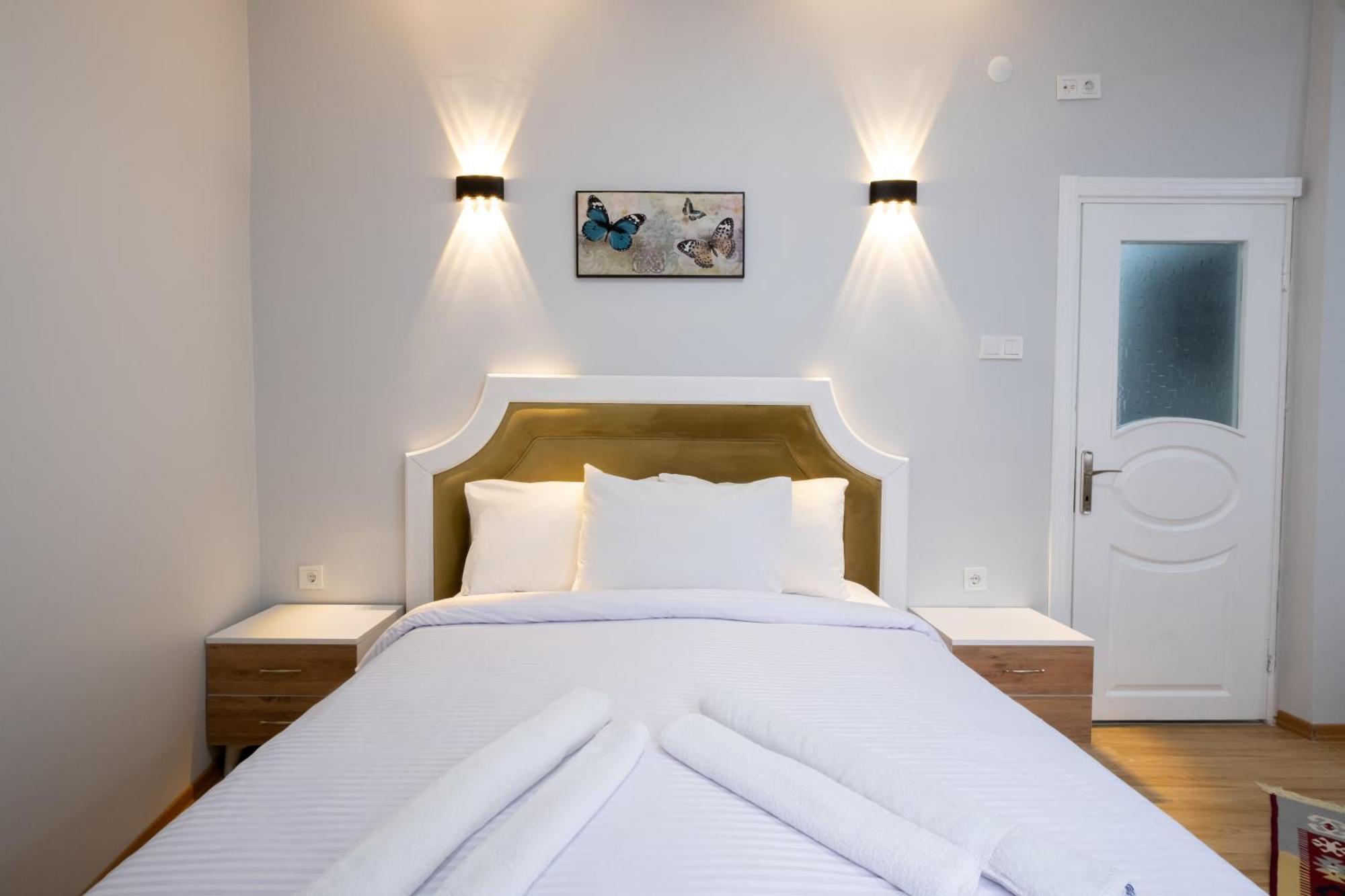 Istanblue Taksim Apart Hotel Istanbul Bagian luar foto